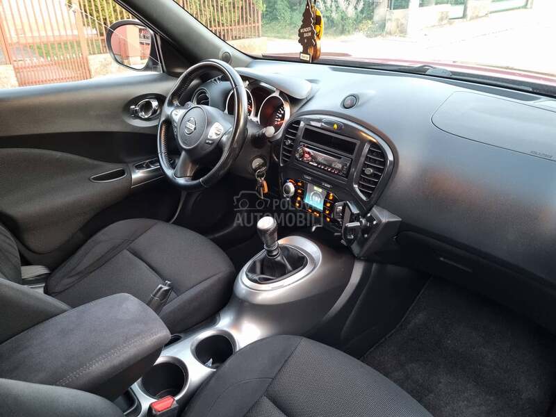 Nissan Juke 
