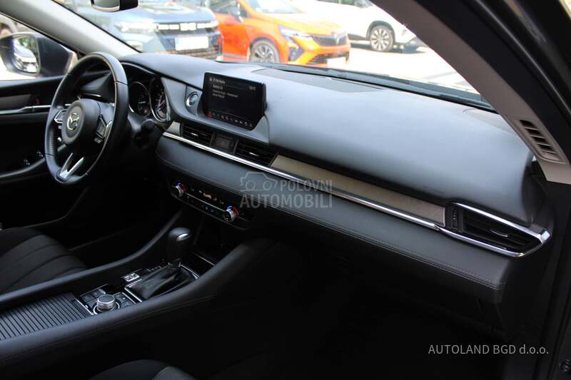 Mazda 6 2.0 SKYACTIV-G