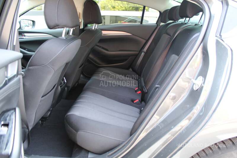 Mazda 6 2.0 SKYACTIV-G