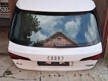 GEPEK VRATA za Audi A4 Allroad od 2016. do 2020. god.