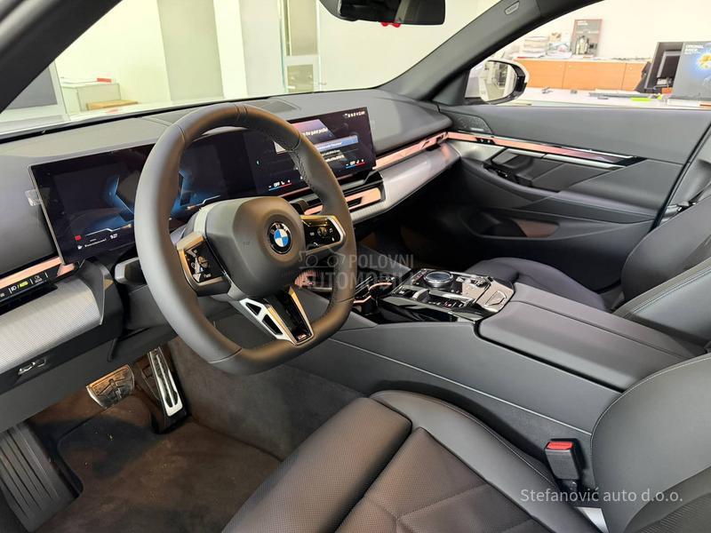 BMW 520 d xDrive