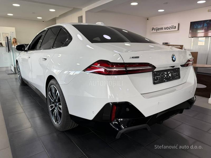 BMW 520 d xDrive