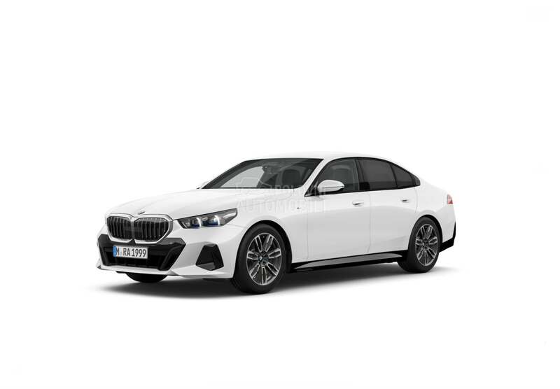 BMW 520 d xDrive
