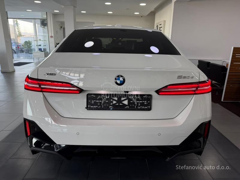BMW 520 d xDrive