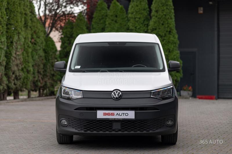 Volkswagen Caddy Maxi 2.0 TDI
