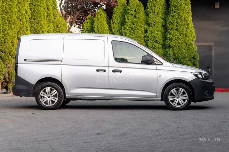 Volkswagen Caddy Maxi 2.0 TDI