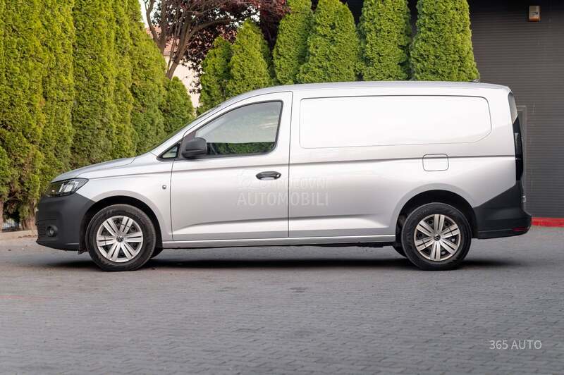 Volkswagen Caddy Maxi 2.0 TDI