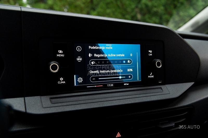 Volkswagen Caddy Maxi 2.0 TDI