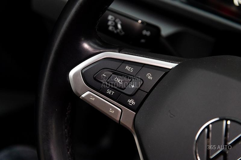 Volkswagen Caddy Maxi 2.0 TDI