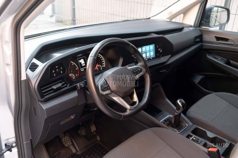 Volkswagen Caddy Maxi 2.0 TDI