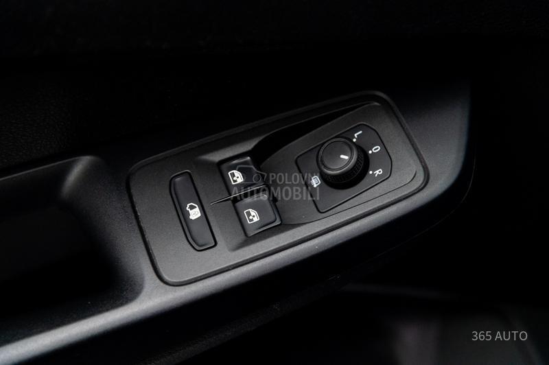 Volkswagen Caddy Maxi 2.0 TDI