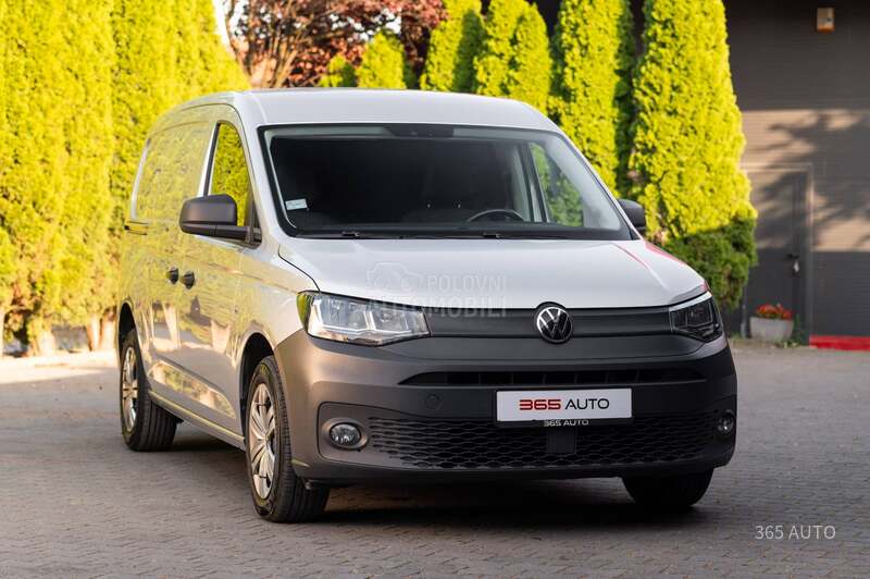 Volkswagen Caddy Maxi 2.0 TDI