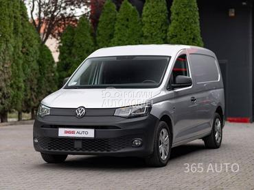 Volkswagen Caddy Maxi 2.0 TDI