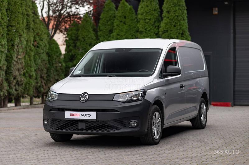 Volkswagen Caddy Maxi 2.0 TDI