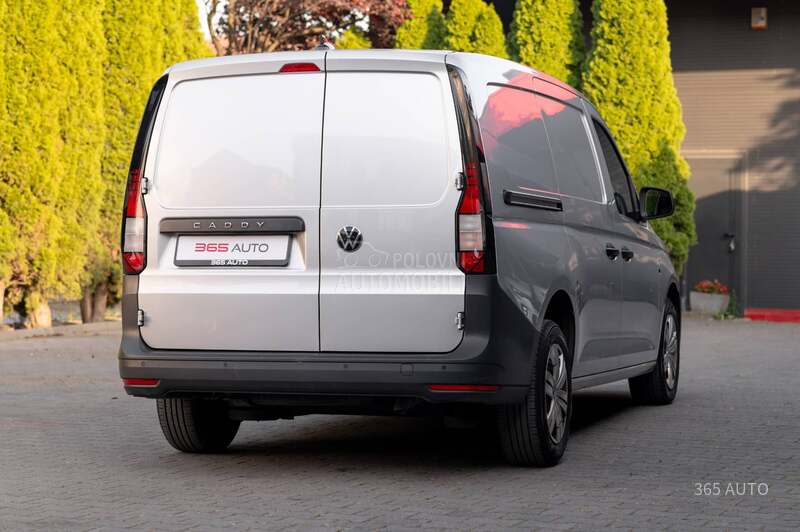 Volkswagen Caddy Maxi 2.0 TDI