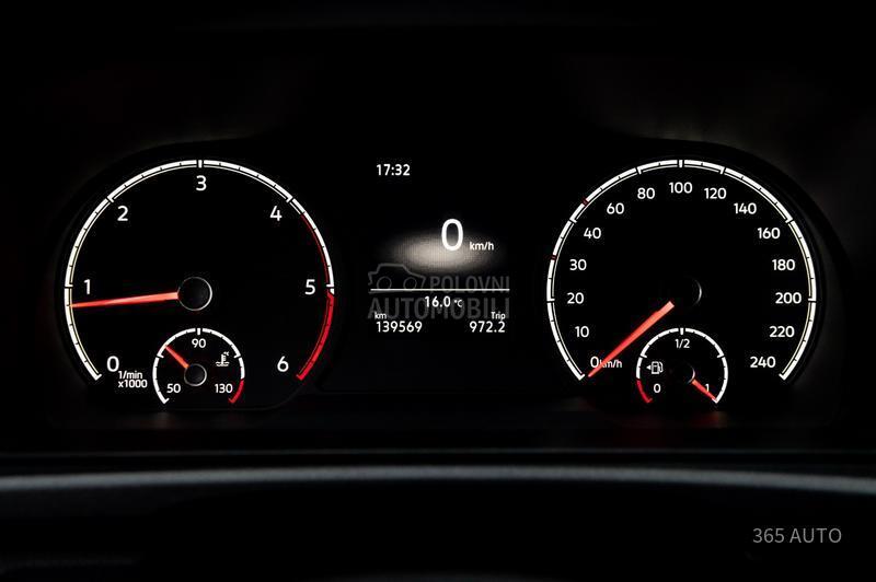 Volkswagen Caddy Maxi 2.0 TDI