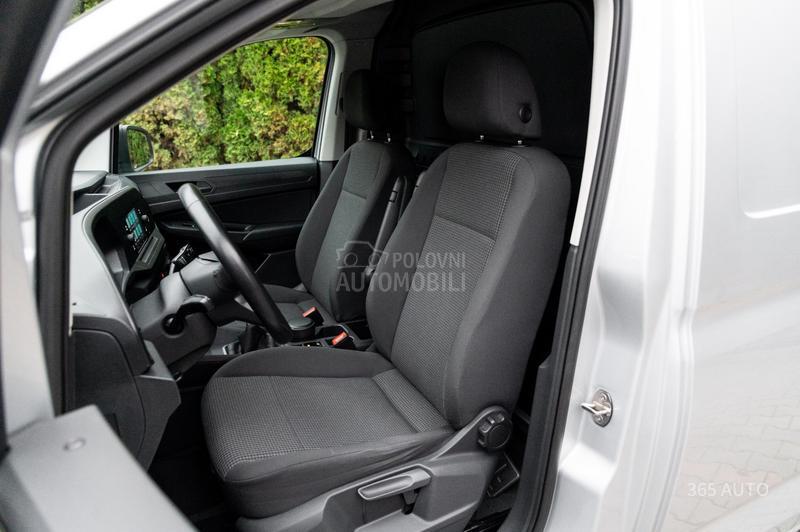 Volkswagen Caddy Maxi 2.0 TDI