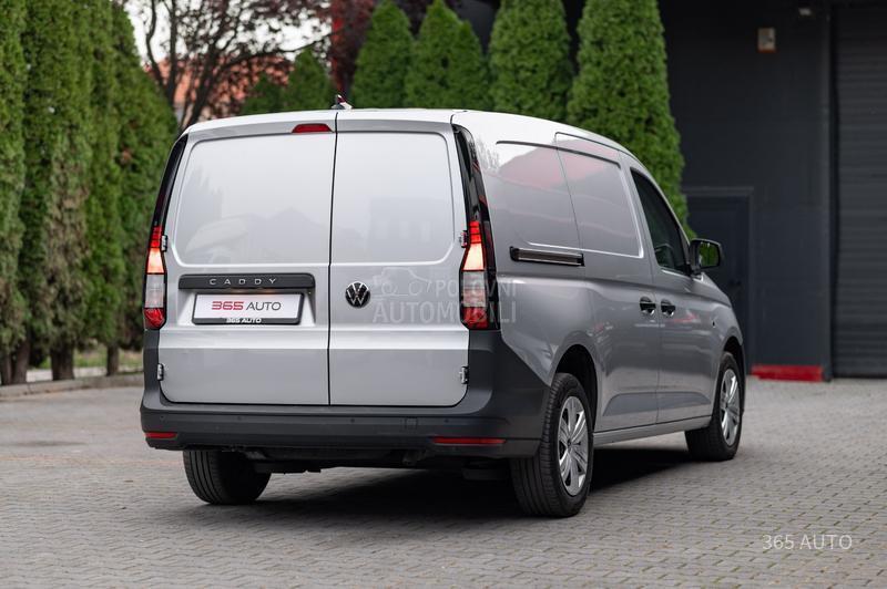 Volkswagen Caddy Maxi 2.0 TDI