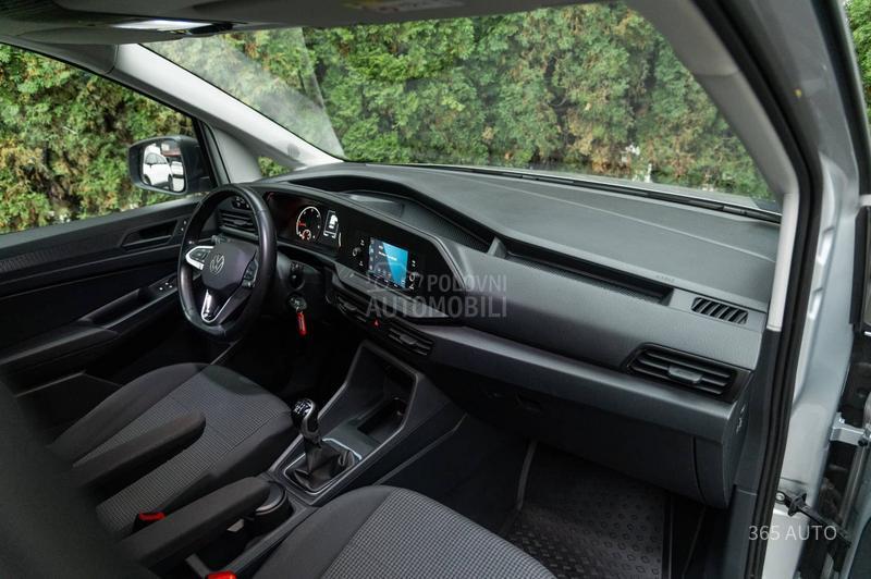 Volkswagen Caddy Maxi 2.0 TDI