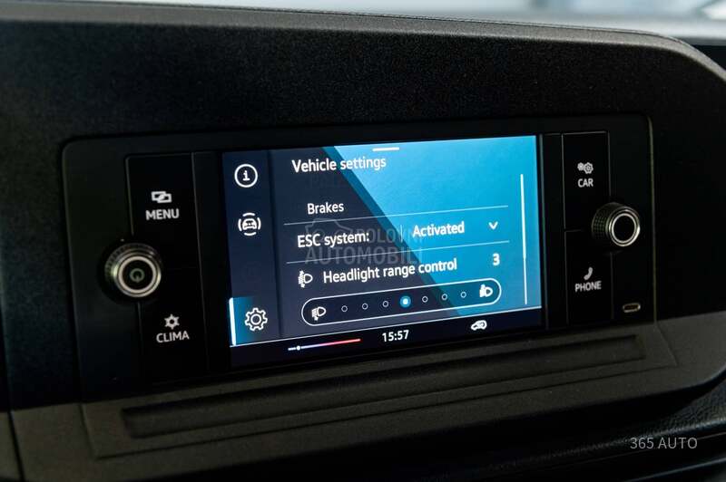 Volkswagen Caddy Maxi 2.0 TDI