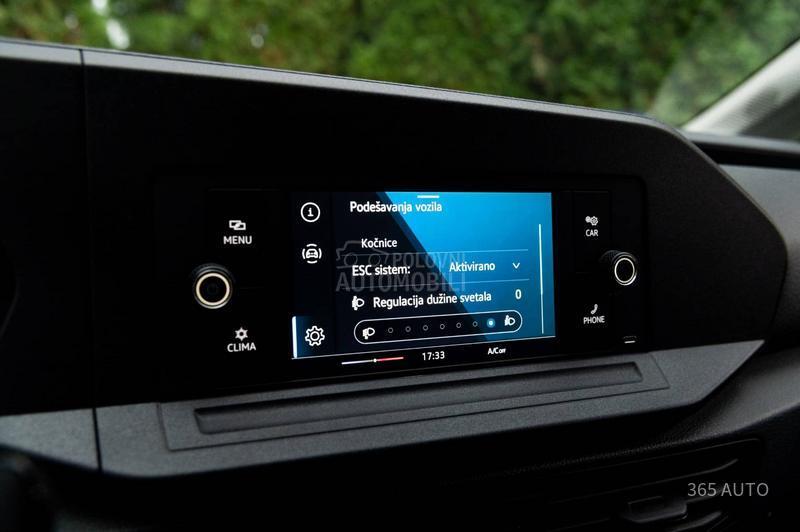 Volkswagen Caddy Maxi 2.0 TDI