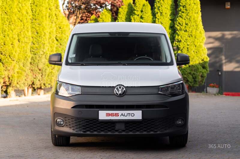 Volkswagen Caddy Maxi 2.0 TDI