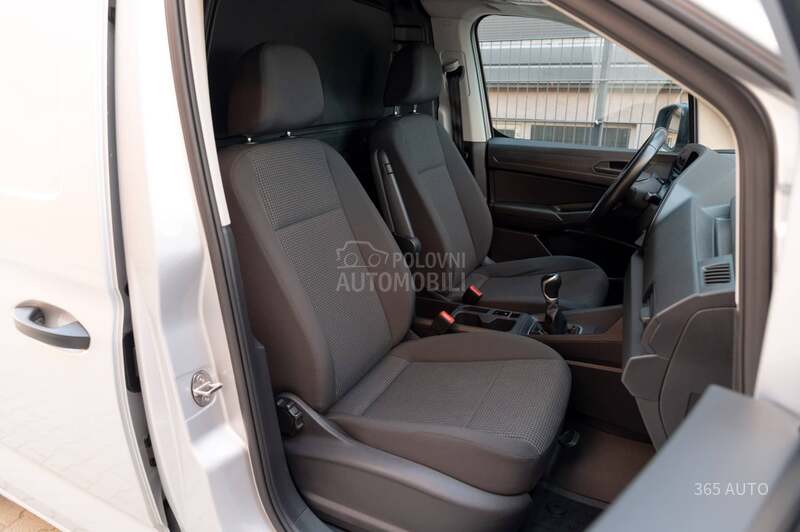 Volkswagen Caddy Maxi 2.0 TDI