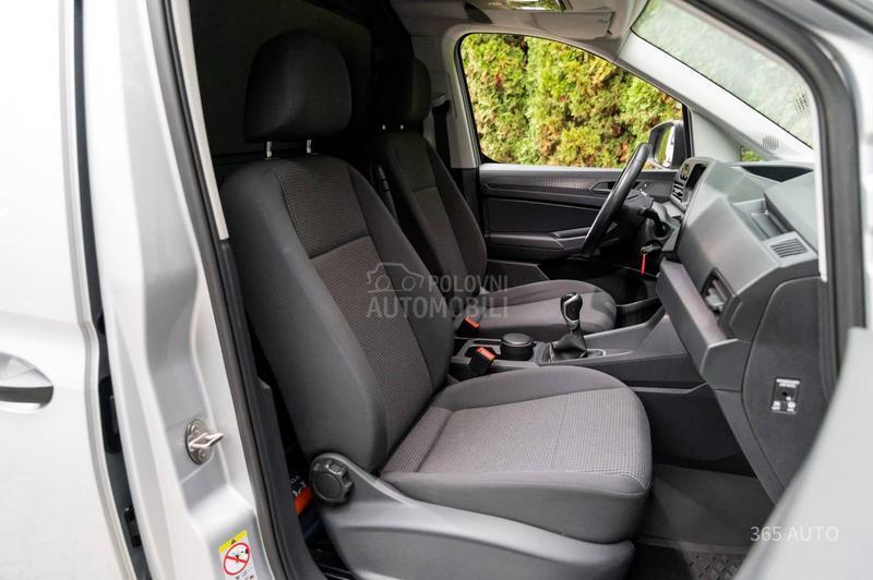 Volkswagen Caddy Maxi 2.0 TDI