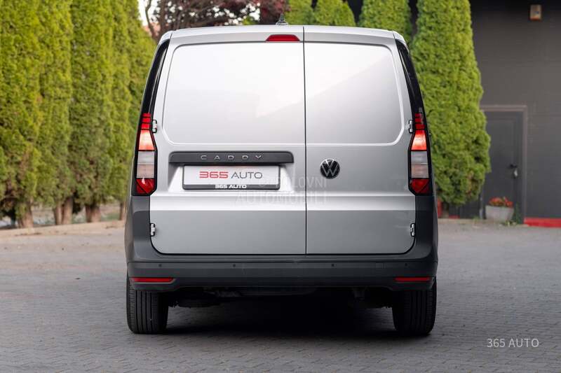 Volkswagen Caddy Maxi 2.0 TDI