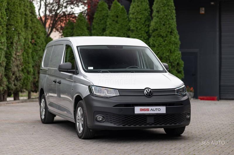 Volkswagen Caddy Maxi 2.0 TDI