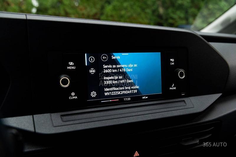 Volkswagen Caddy Maxi 2.0 TDI