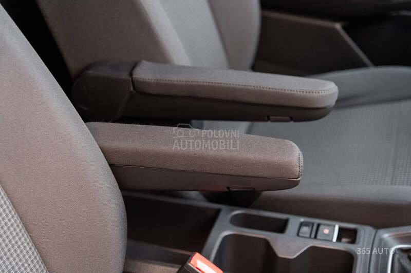 Volkswagen Caddy Maxi 2.0 TDI