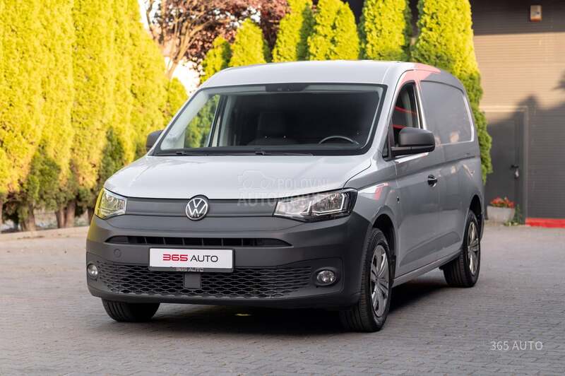 Volkswagen Caddy Maxi 2.0 TDI