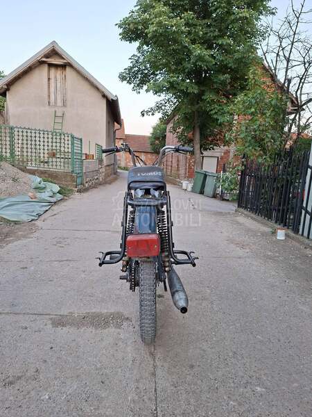 Tomos apn 4