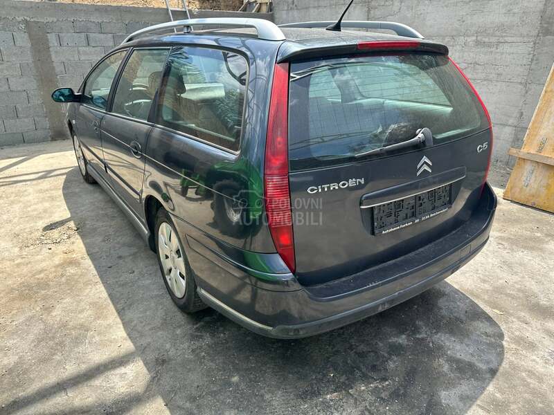 Citroen C5 EYPC 2005. god. -  kompletan auto u delovima