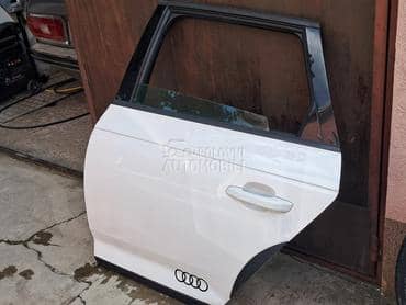 ZADNJA LEVA VRATA za Audi A4 Allroad od 2016. do 2020. god.