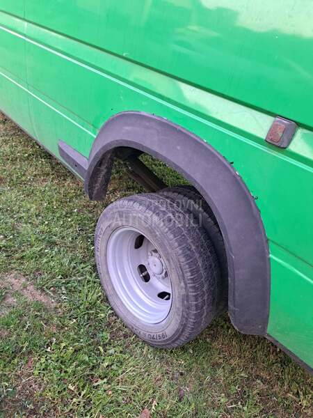 Volkswagen Lt 2.8 tdi
