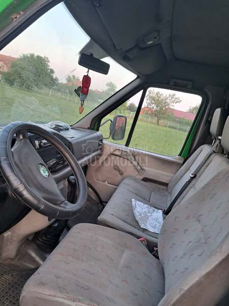 Volkswagen Lt 2.8 tdi