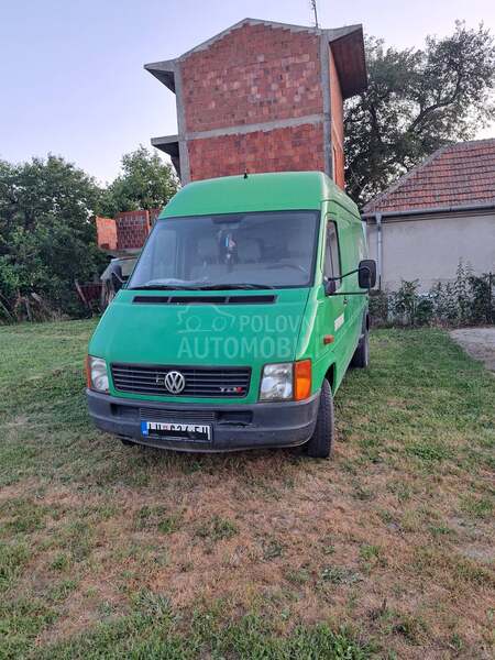 Volkswagen Lt 2.8 tdi