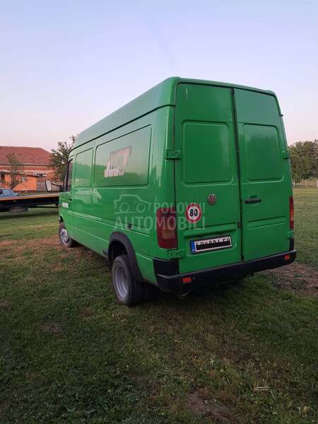 Volkswagen Lt 2.8 tdi