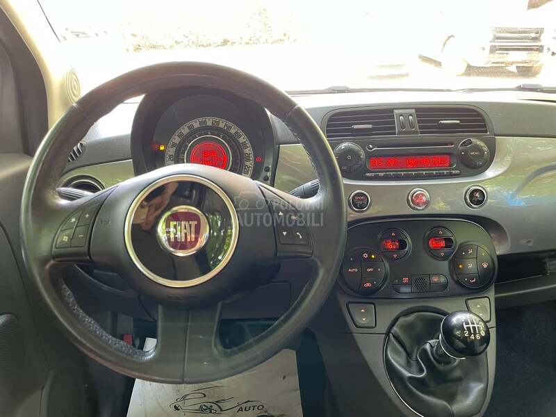 Fiat 500C 1.4B 65000