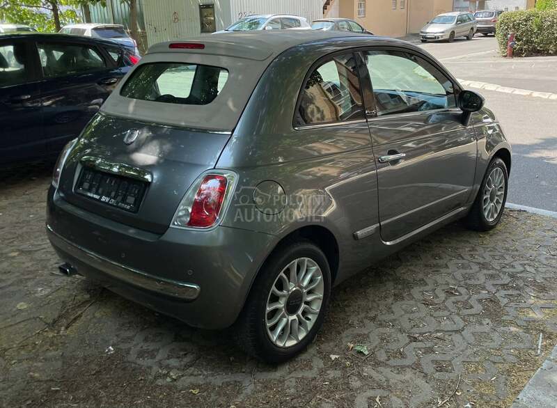 Fiat 500C 1.4B 65000