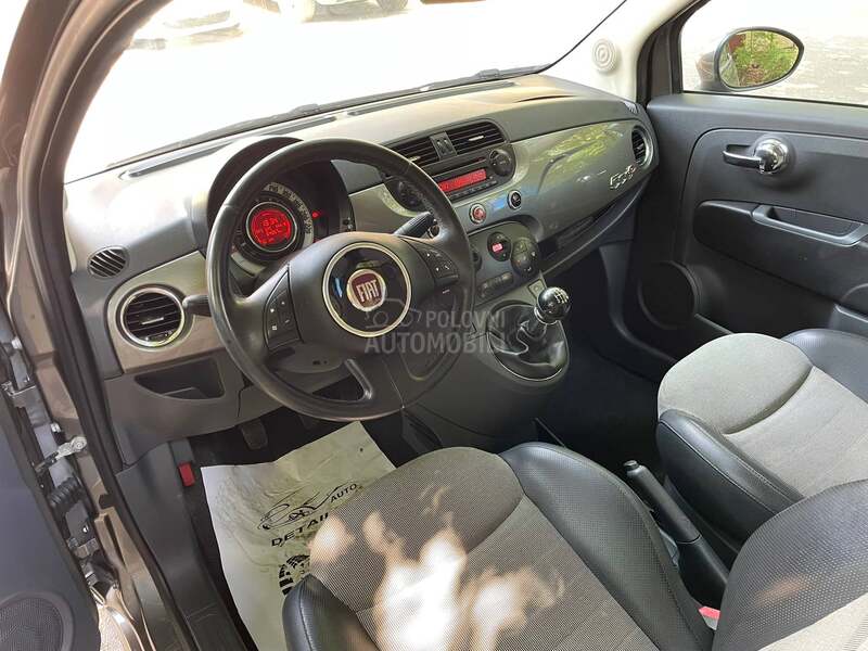 Fiat 500C 1.4B 65000