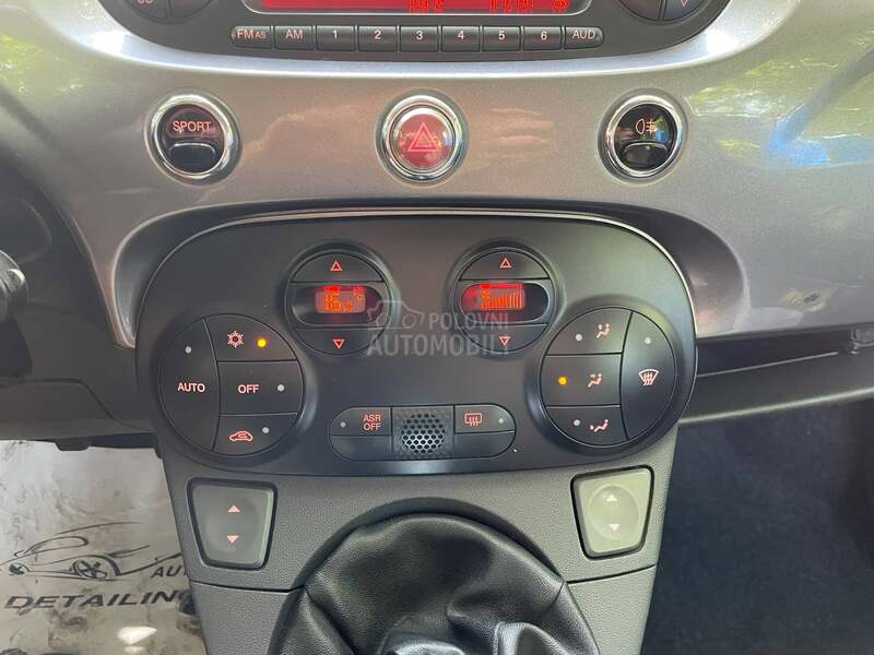 Fiat 500C 1.4B 65000
