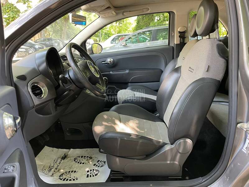 Fiat 500C 1.4B 65000