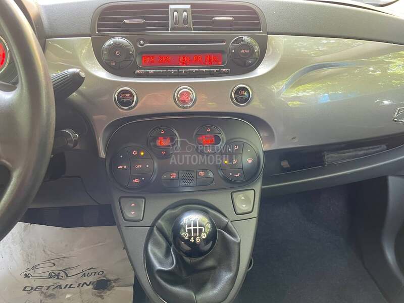 Fiat 500C 1.4B 65000