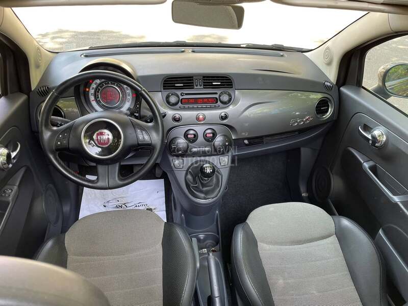 Fiat 500C 1.4B 65000