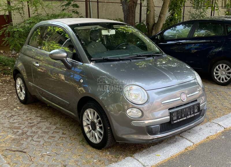 Fiat 500C 1.4B 65000