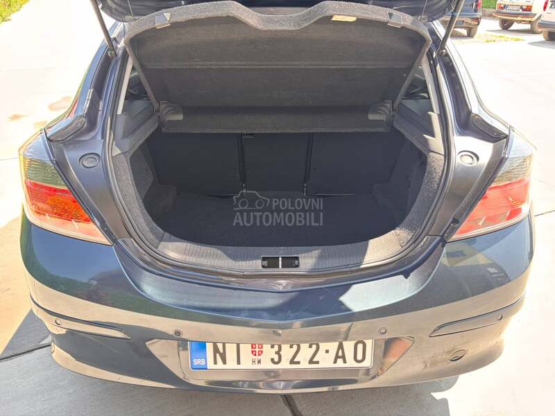Opel Astra H GTC
