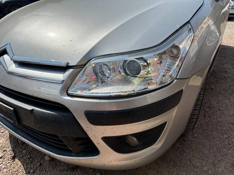 Citroen C4 EZR 2007. god. -  kompletan auto u delovima